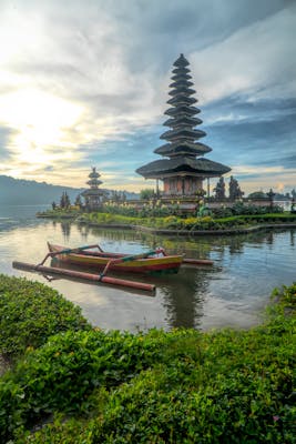 Bali destination